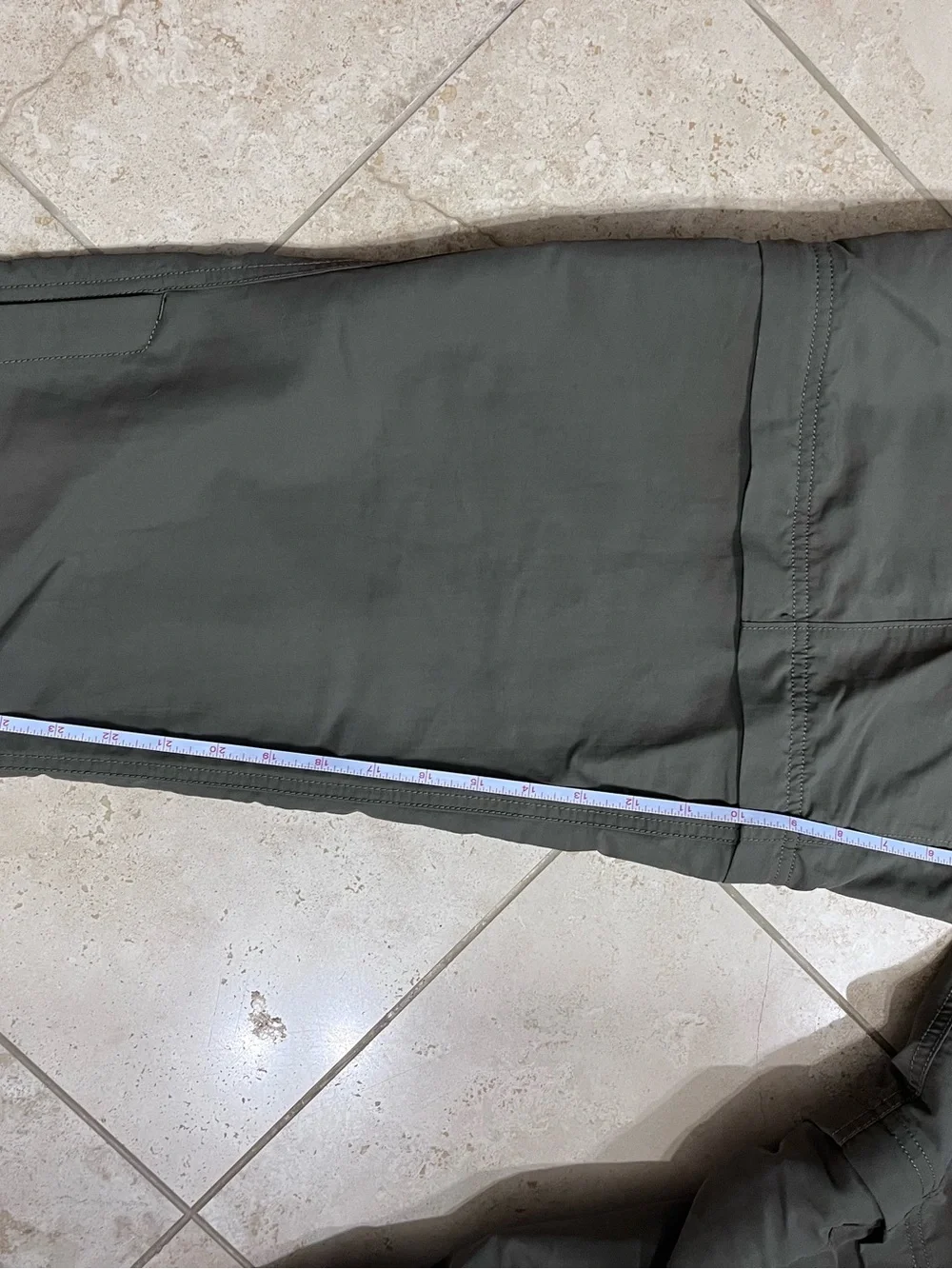 The North Face Men's Convertible Travel Pants